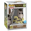 Фигурка Funko POP! Movies Shrek DW 30th Donkey (Glitter) (1598) 81172