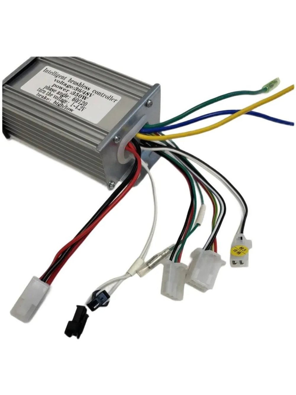 Контроллер 36-48v 350w 20A
