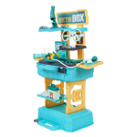 Игровой набор доктора, DL-9940
