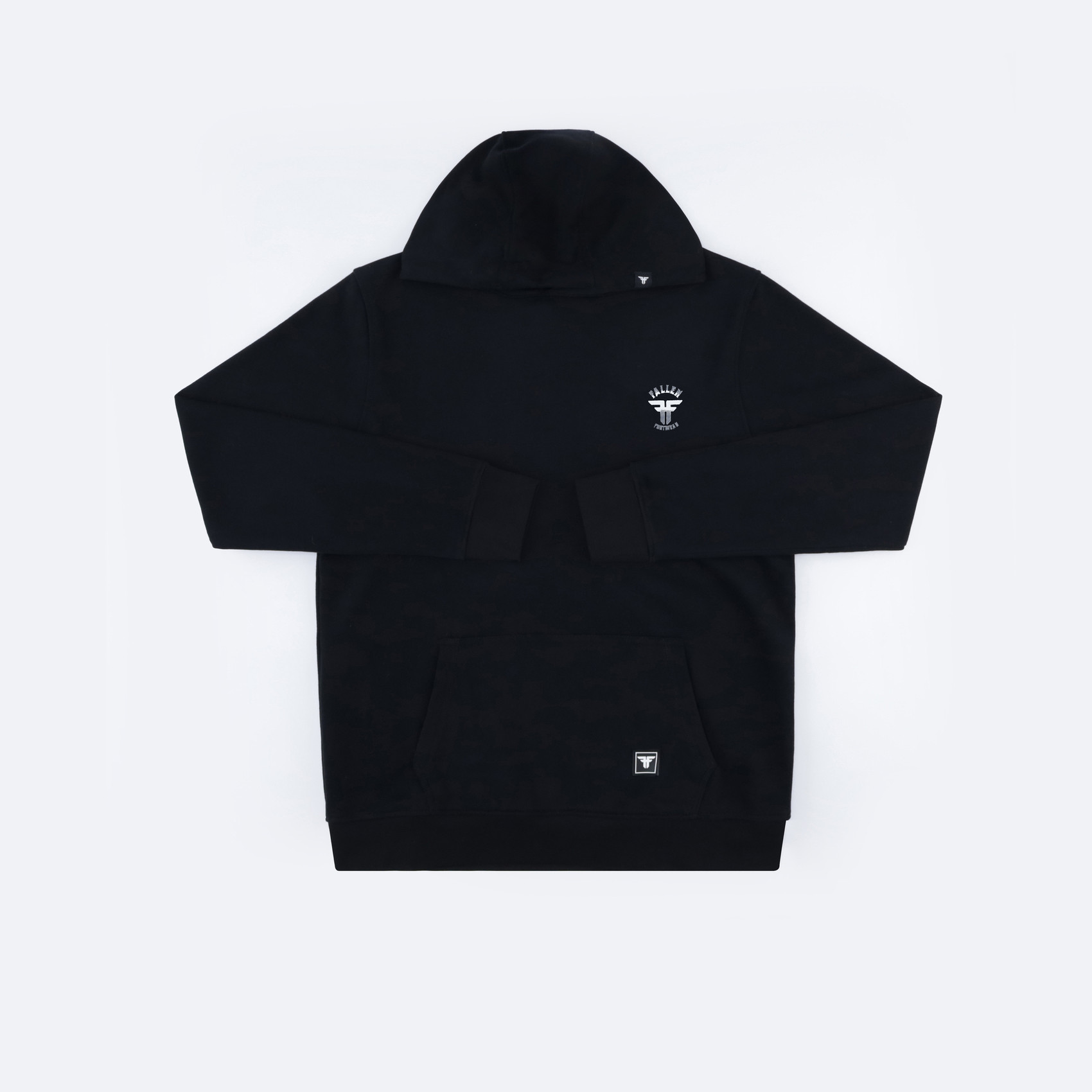 Худи Fallen Peace & War Hoodie (black) артикул: - купить в магазине Дайс