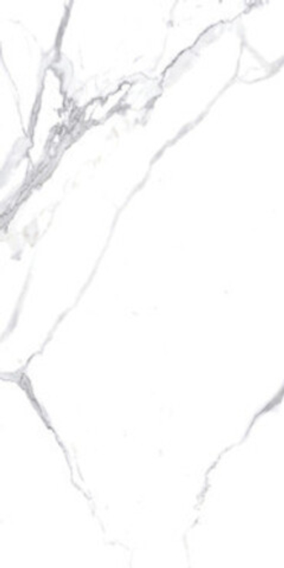 Керамогранит Calacatta Splendid Silver белый Матовый