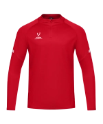Джемпер тренировочный CAMP 2 Training Top, красный, детский