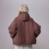 Куртка NOTHOMME Vintage Jacket MONTE, розовый темный