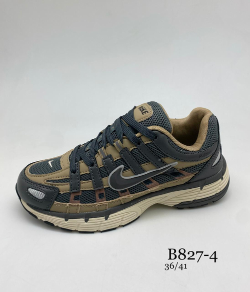 Кроссовки по 8 пар (36-41)р. B827-4