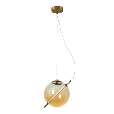 Подвесной светильник Arte Lamp HOLLY A3220SP-1PB, 1хLED