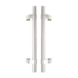 Ручки-скобы APECS HC-1001-32/250-400-INOX/304 нержавейка