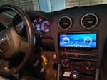 Установочный комплект для AUDI A3/S3/RS3  2003-2011  KUBERG MKD-8808-S10