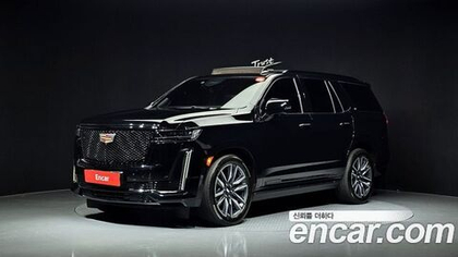 Cadillac Escalade 6.2 — 2022
