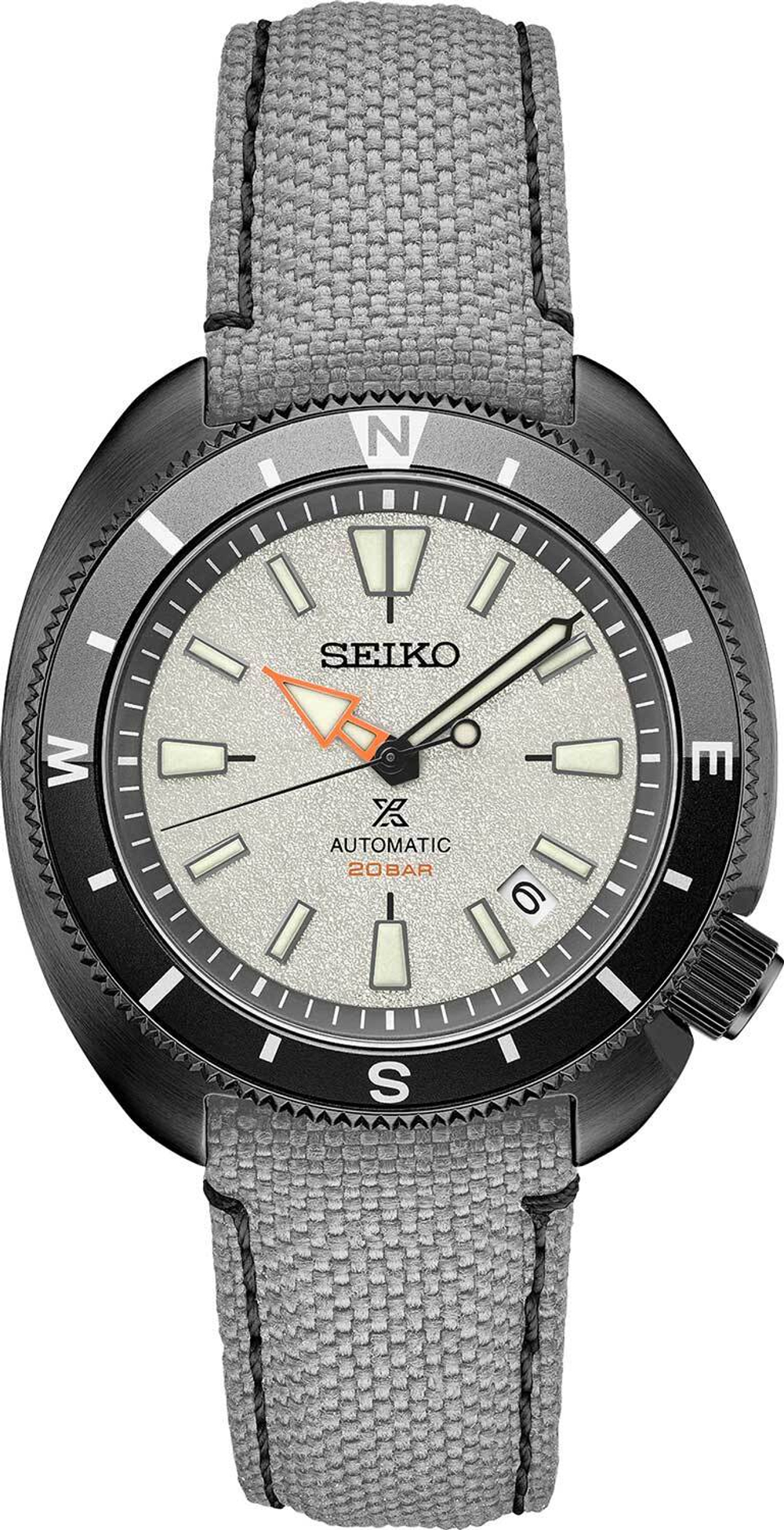 Японские механические наручные часы Seiko Prospex SRPJ33