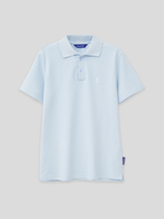 ПОЛО LIGHT BLUE