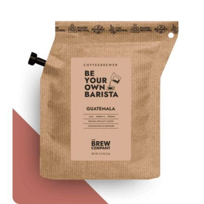 Кофе молотый походный вариант Coffeebrewer GUATEMALA 100% арабика 20 г (Дания)