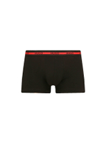 трусики-боксеры 3-pack trunk triplet planet Hugo Bodywear - красный(50492375)