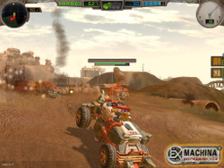 Ex Machina Меридиан 113 (PC) (для ПК, цифровой код доступа)