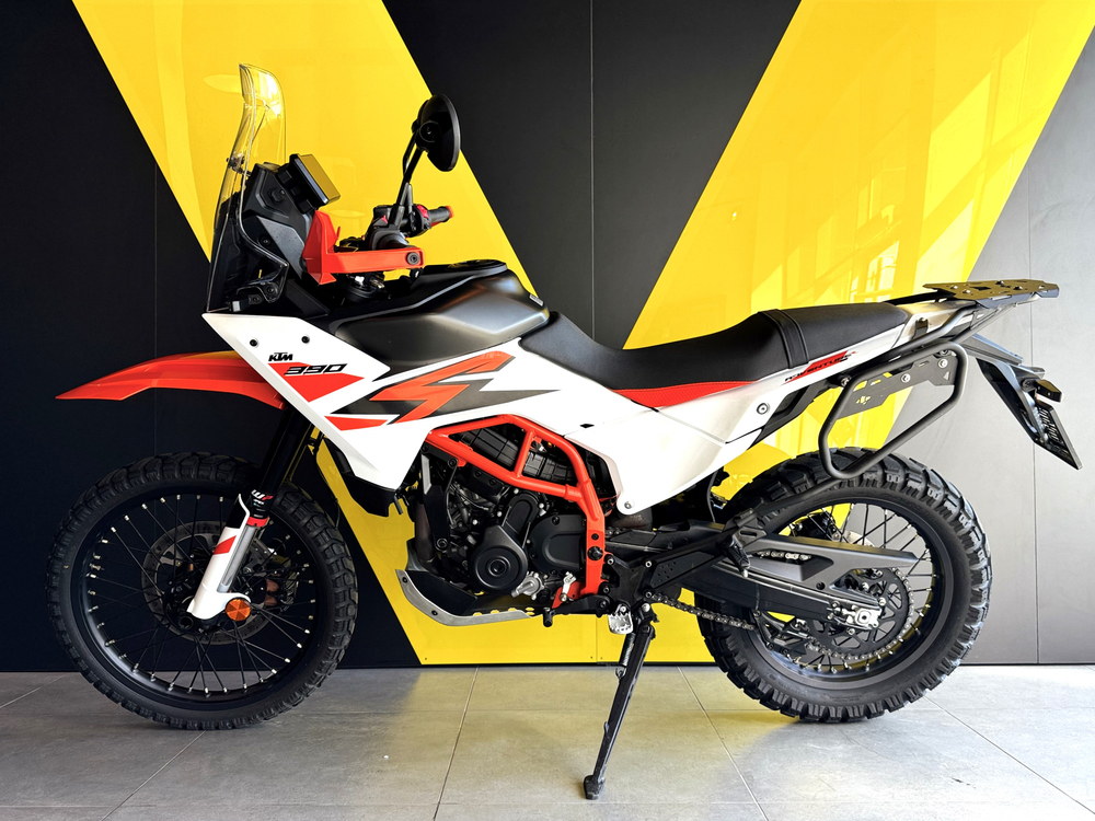 KTM 390 Adventure R, 2025