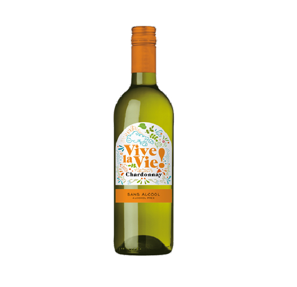 Vive La Vie Chardonnay 0.75 л.