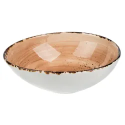 Салатник 300 мл 14,5*12,5 см h4,5 см емкость для закусок Organica Sand P.L. Proff Cuisine [6]