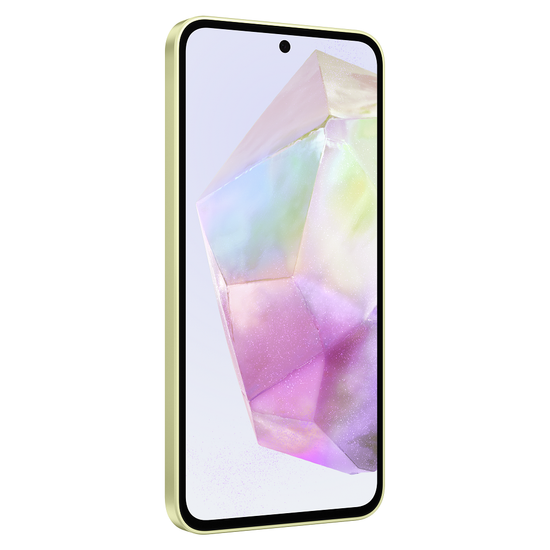 Смартфон Samsung Galaxy A35 8/128 Гб Жёлтый