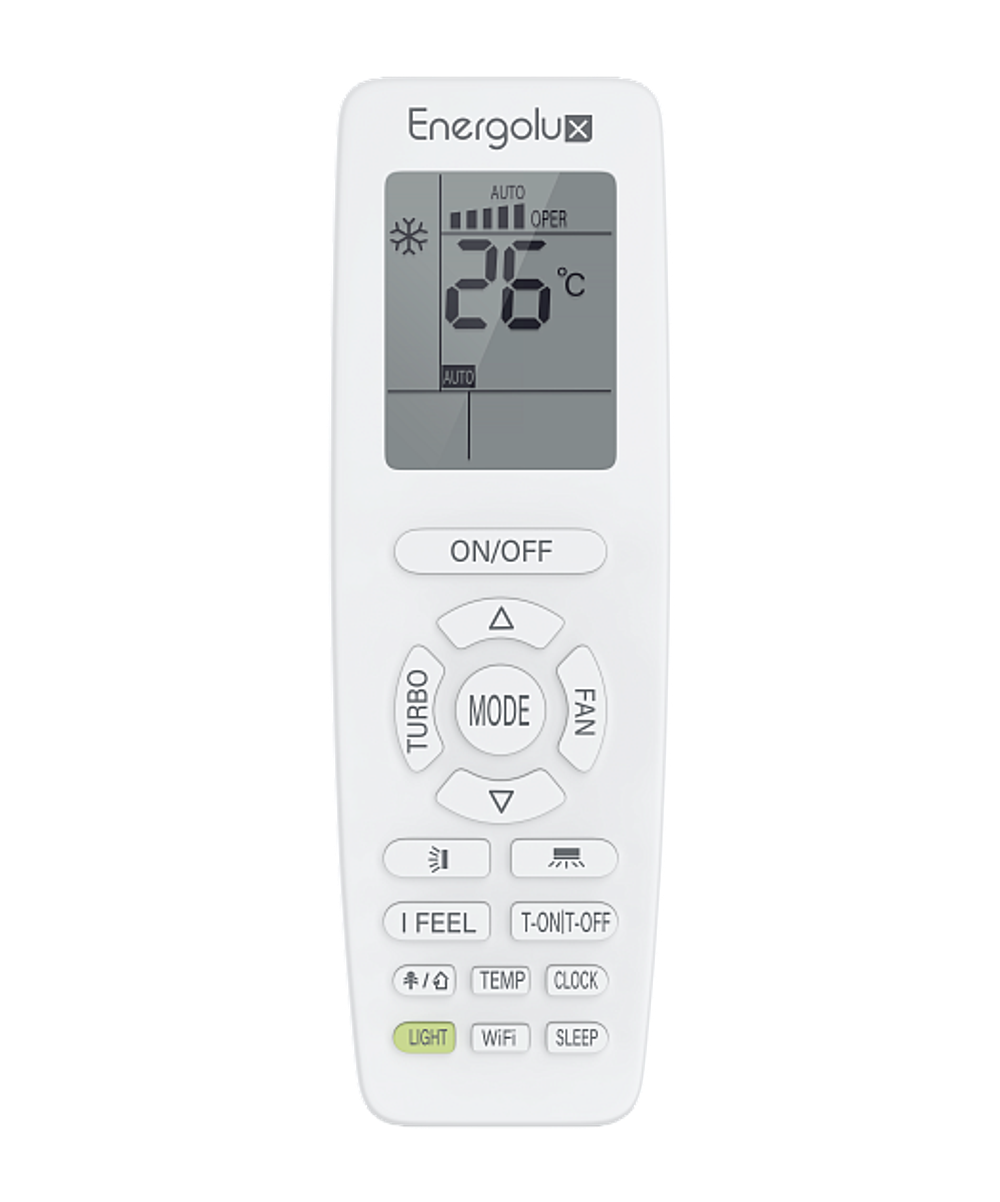 Сплит-система ENERGOLUX, CHAMPERY PRO HP DC Inverter, ESAS18CHP_GDC / ESAU18CHP_GDC