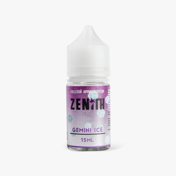 Купить Ароматизатор Zenith 15 мл - Gemini Ice