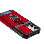 Противоударный чехол Сard Reader Case для iPhone 17