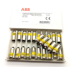 Сигнальная лампа (светодиод желтый) ABB KA2-2223 230В 1SFA616921R2223