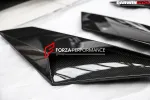 Карбоновые задние боковые воздухозаборники для LAMBORGHINI AVENTADOR LP700 / LP740 2011–2017 Ламборгини