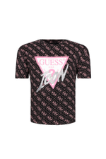 Футболка Guess - черный(J4RI06 K6YW3)