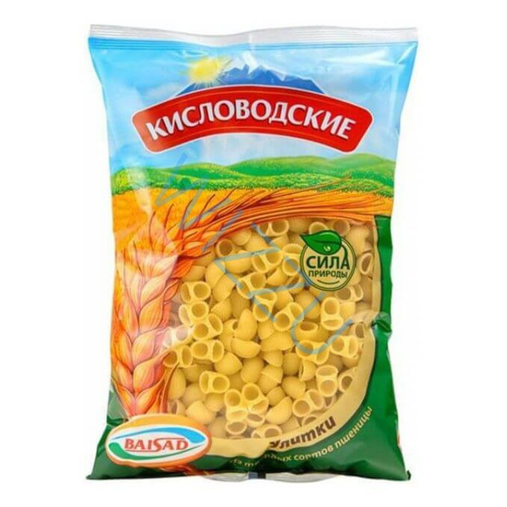 Мак. Изделия «Улитка» 400гр