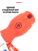 Отвертка шлицевая CR-V SL6.5 х 100 мм WP221004