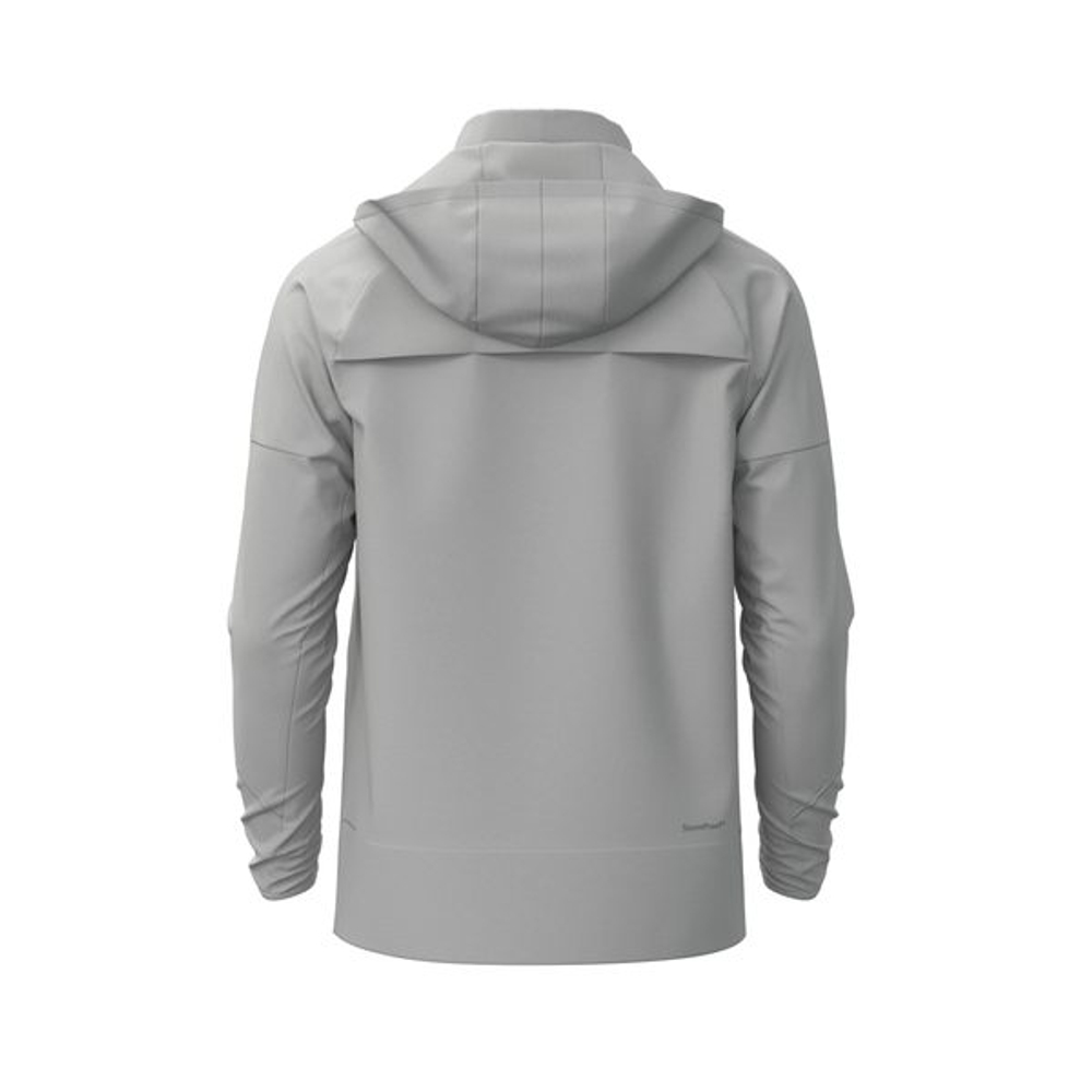 Куртка ветрозащитная CSKA Evolution 24 Rain Jacket — Pewter grey (CSKA)