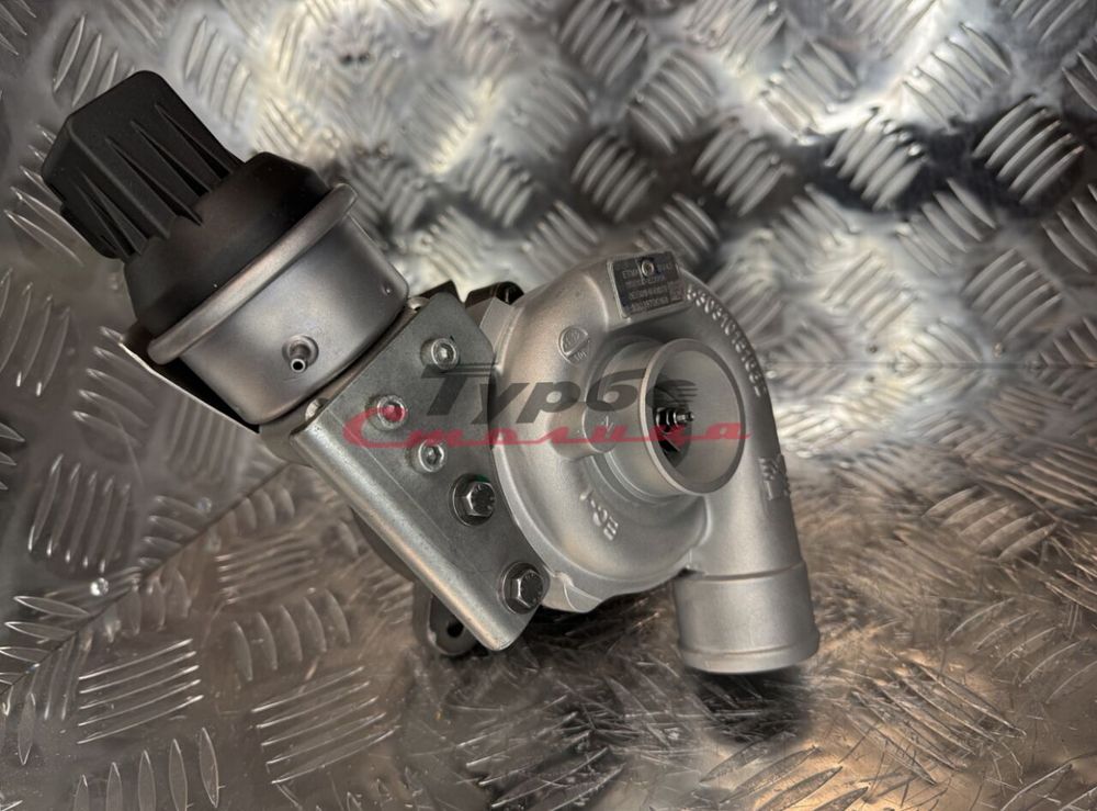 Турбина 53039700168 BorgWarner для Great Wall