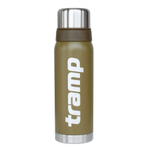 Термос TRAMP Expedition line 0.75 л, артикул TRC-031, цвет Оливковый