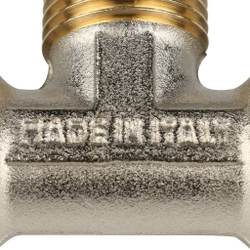 Тройник-переходник с наружной резьбой  1/2"х20