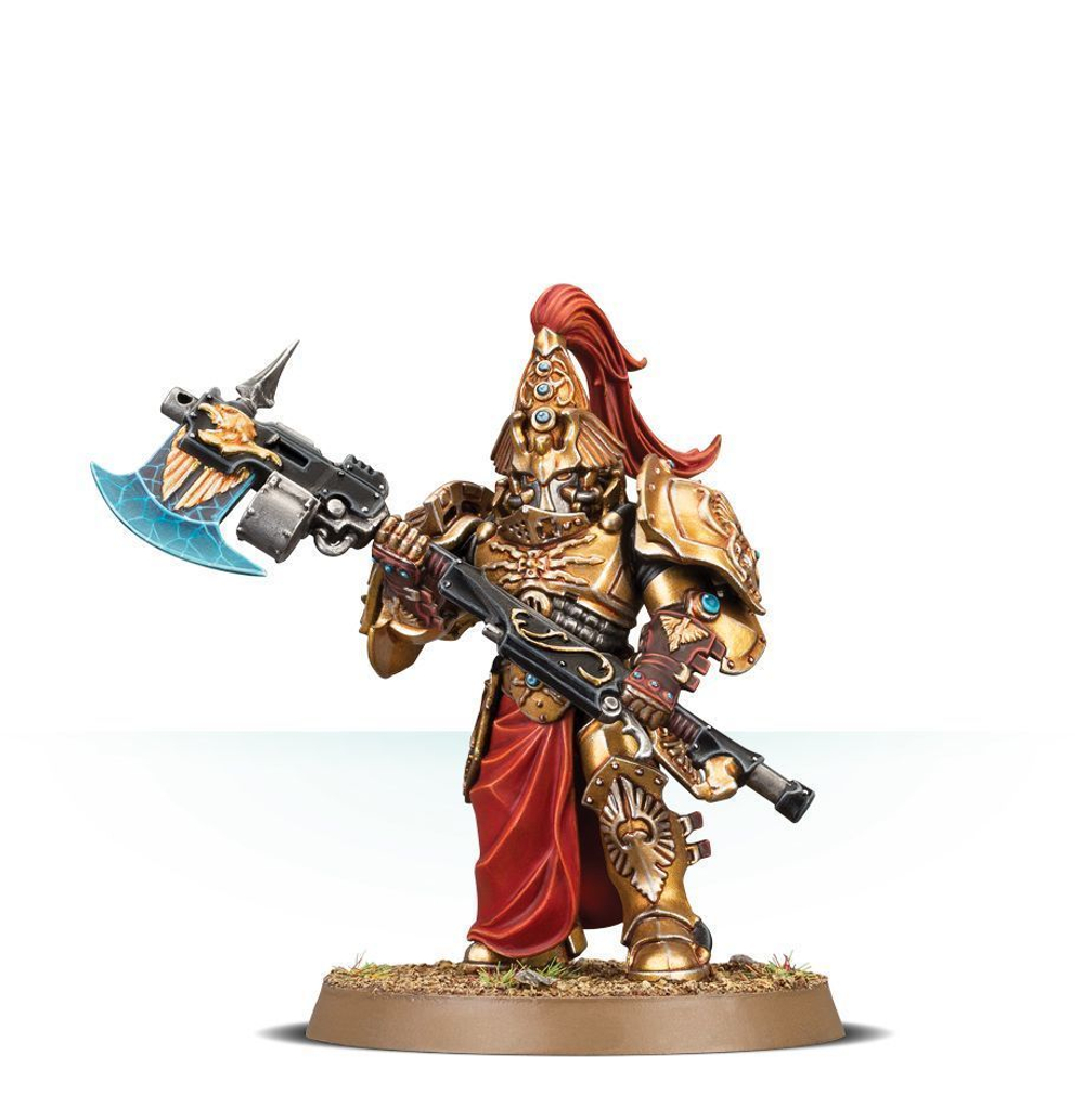 Custodian Wardens