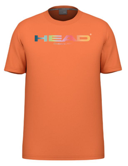 Детская футболка Head Jr Rainbow