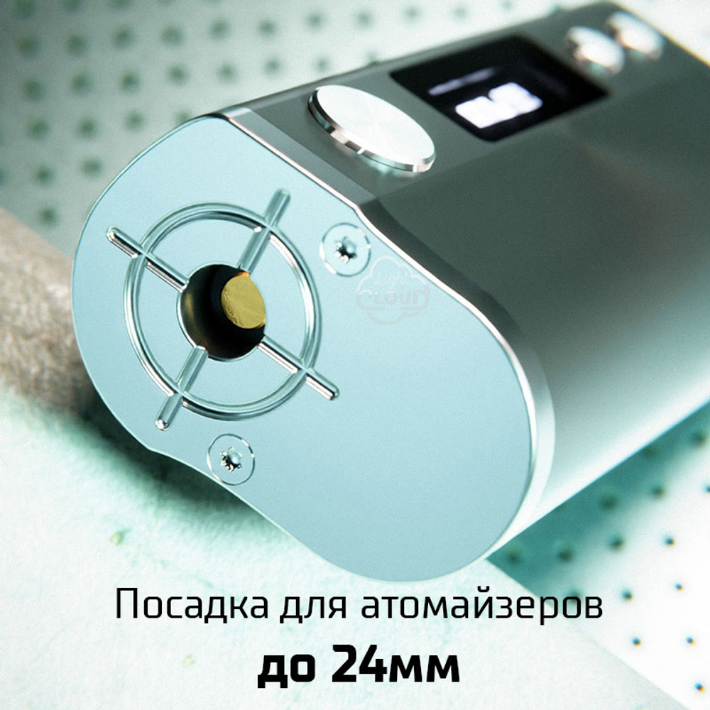 Бокс мод Sxmini MQ Class 60w