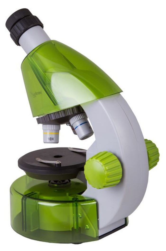 Микроскоп Levenhuk LabZZ M101 Лайм