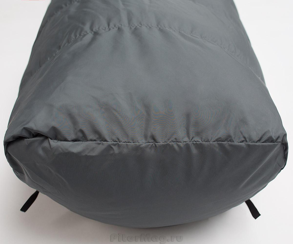 Пуховый спальный мешок Red Fox Ranger -10 XL long