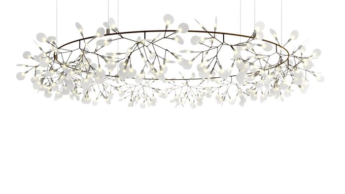 Люстра Heracleum the Big O D210 в стиле Moooi