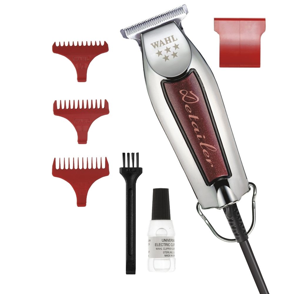 Триммер Wahl Detailer X-Tra Wide 5 Star (8081-1216Н) - 4
