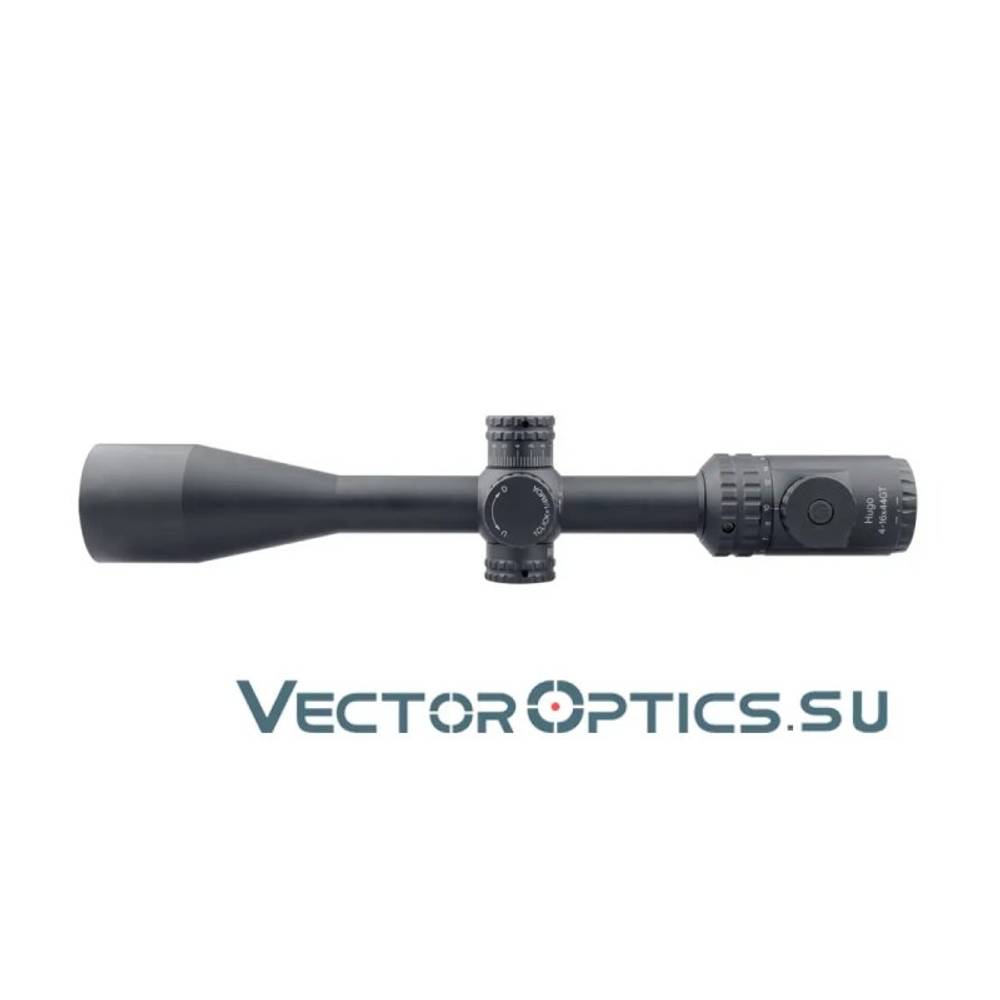 Оптический прицел Vector Optics 25,4мм SFP Hugo 4-16x44 GT ( установка на Тигр, СВД, Вепрь 308 СОК-95 / Сетка VOI-10BDC / с подсветкой )
