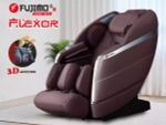 Массажное кресло FUJIMO 氣 FLEXOR F500 Brown