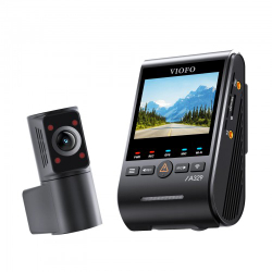Viofo A329S 2CH IR с GPS, WIFI и двумя камерами