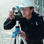 Оптический нивелир GOL 32 D BOSCH 0601068500