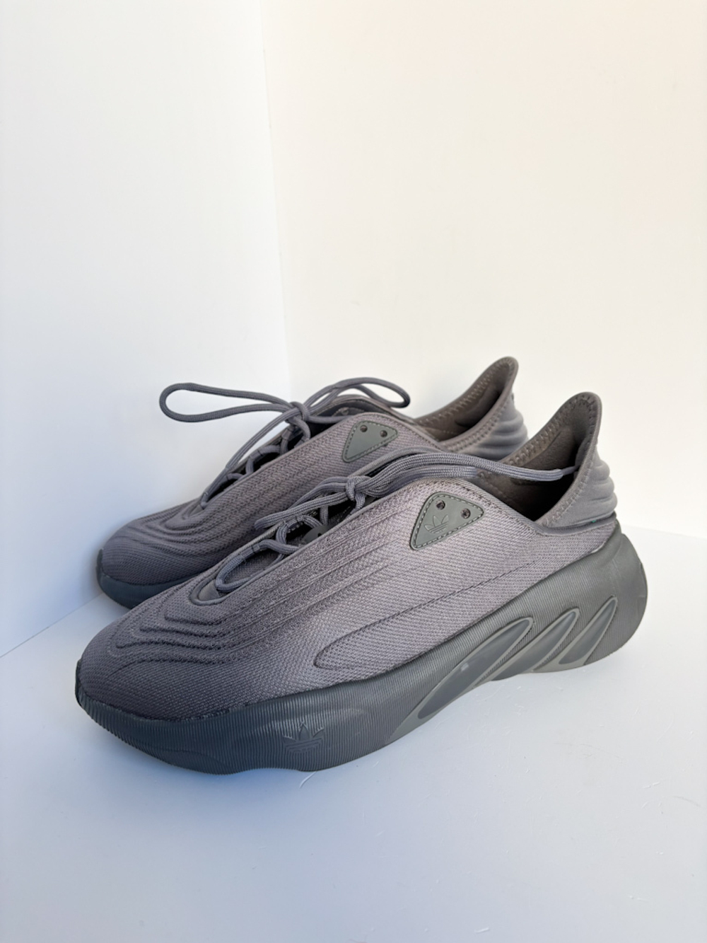 Текстильные кроссовки Adidas, 42