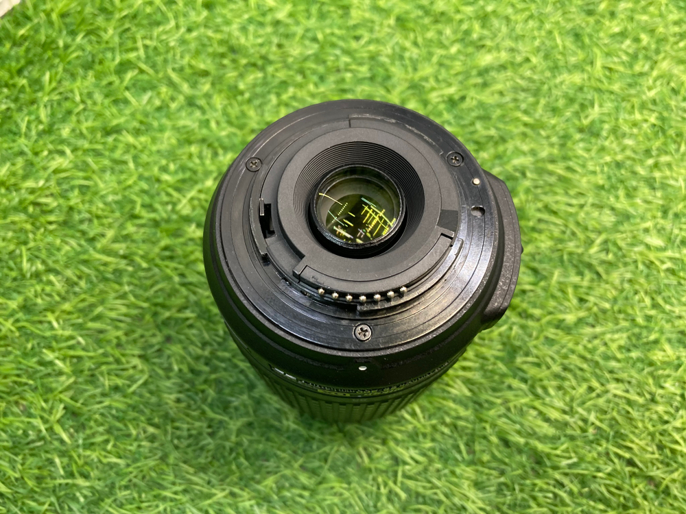 Nikon 55-200mm 4-5.6G AF-S DX VR IF-ED