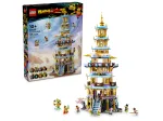 Конструктор LEGO Monkie Kid 80058 Небесная пагода
