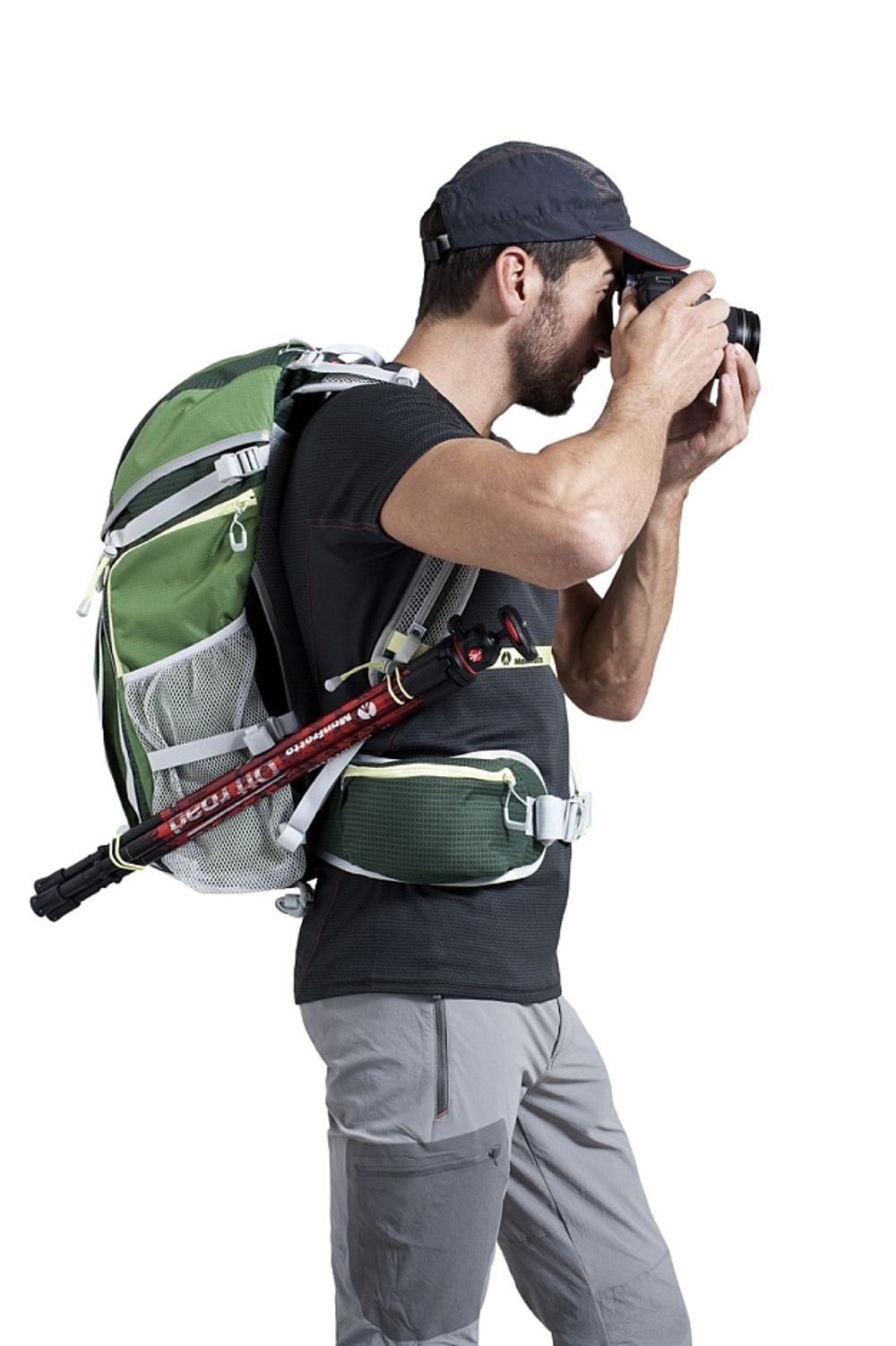 Manfrotto Off Road 30 Green OR-BP-30GR