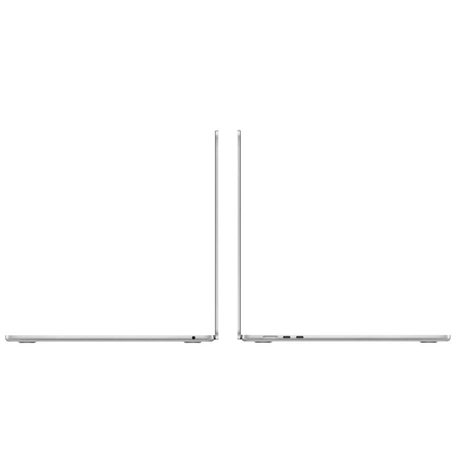 Ноутбук Apple MacBook Air 15 M5 (2026) 10CPU 10GPU 32/512GB Silver