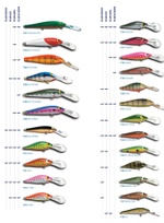 Воблер Halco Tilsan Big Barra 120 #T111